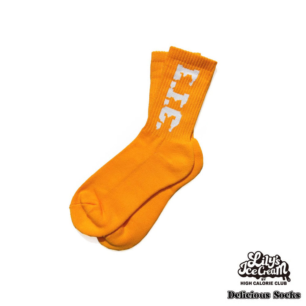 L.I.C LOGO SOCKS