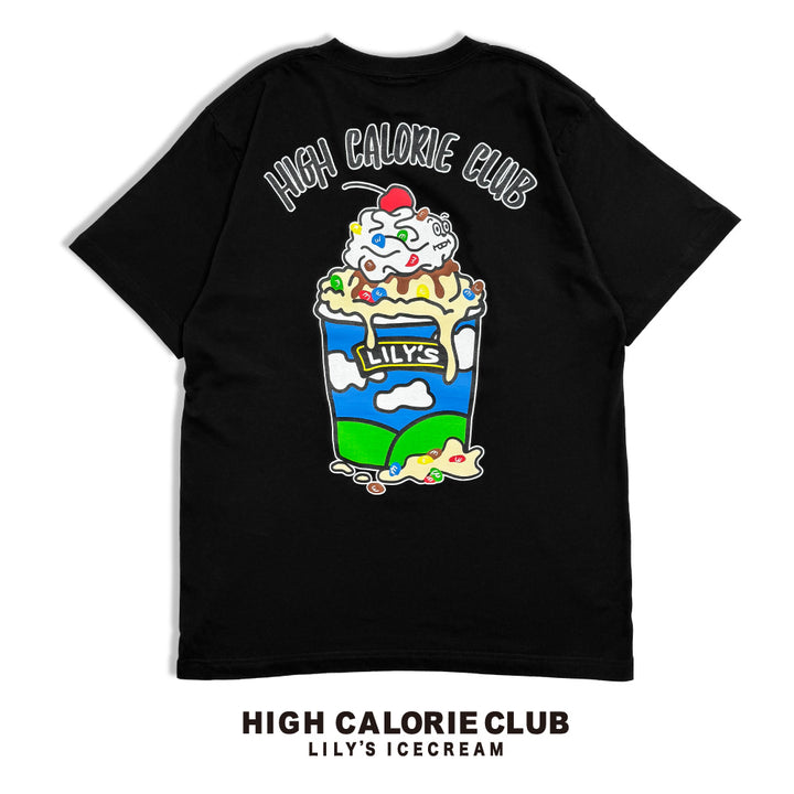 BIG ICE【BLUE】Tee