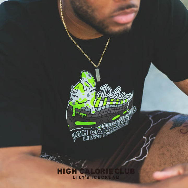 NEON SHOES【Lemon】