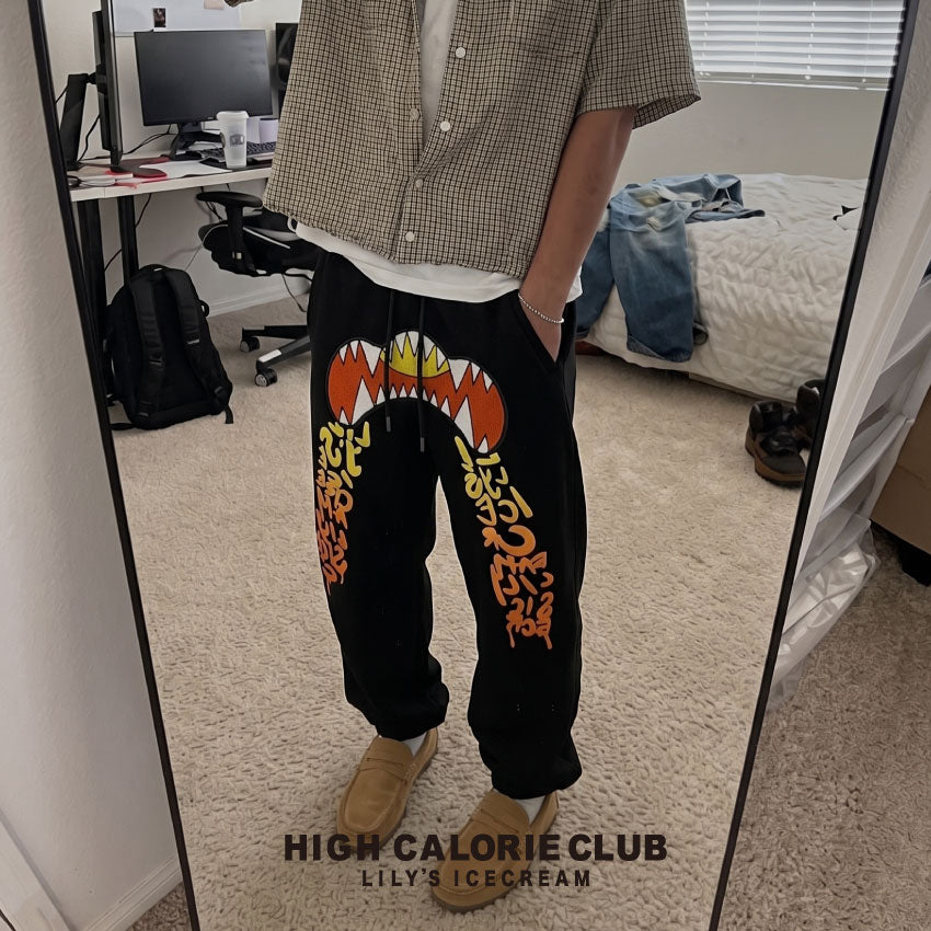 Melting Fang Shisa 【PANTS】