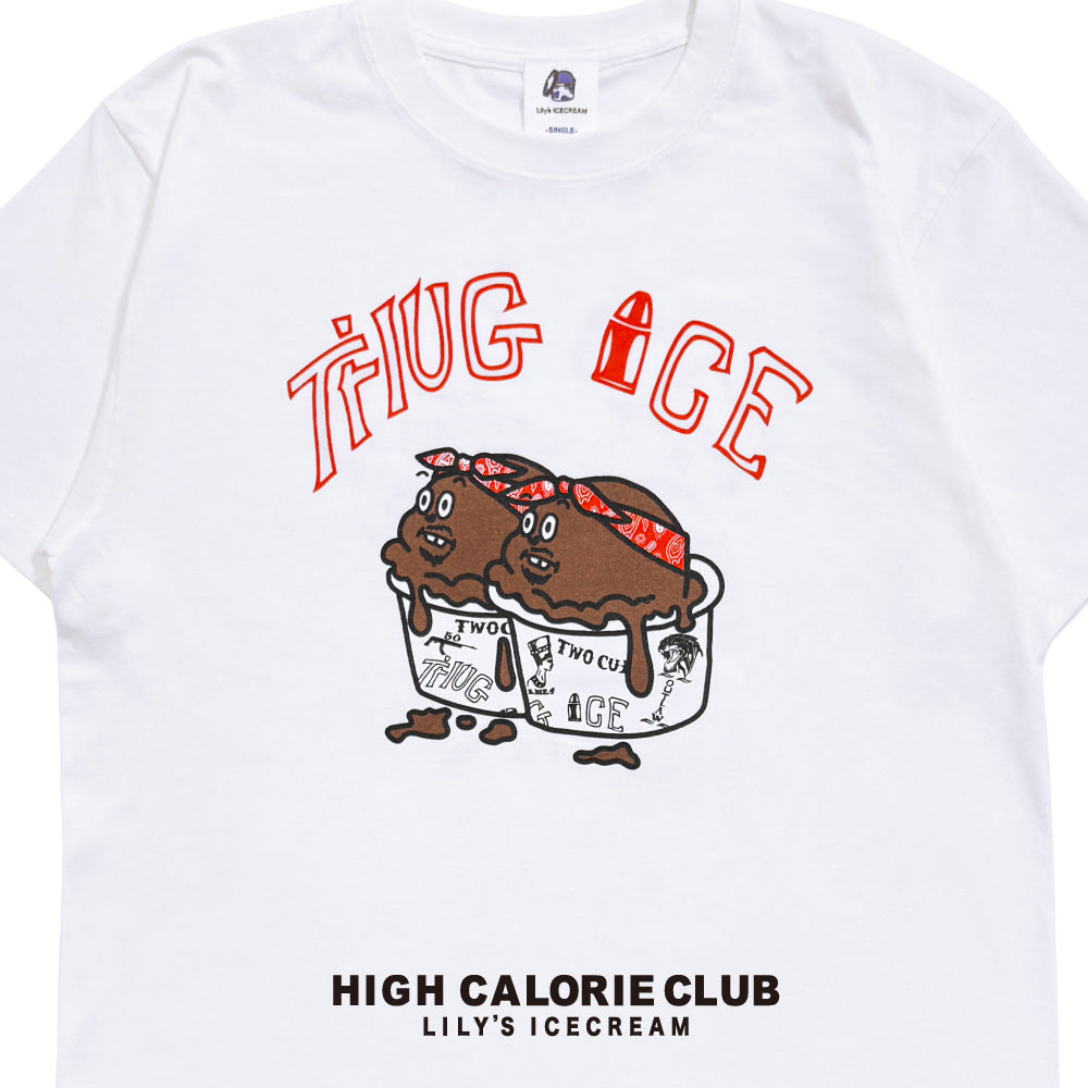 TWO CUP TEE