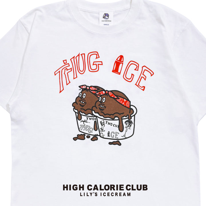 TWO CUP TEE