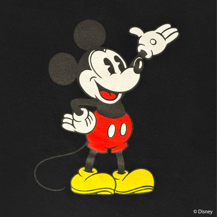 Mickey【Black/RED】