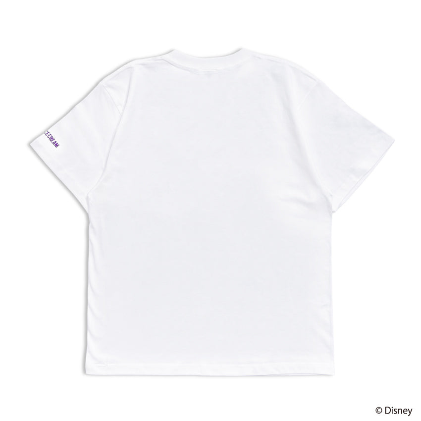 【SCAR】WHITE TEE