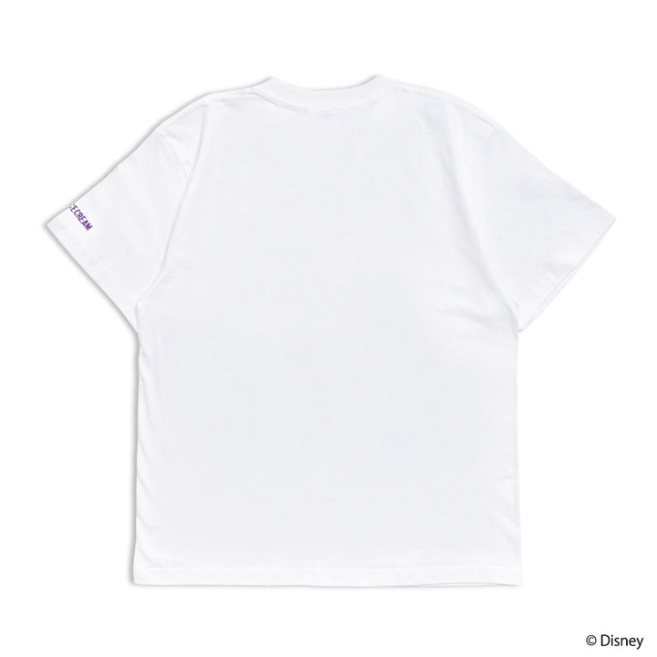 【SCAR】WHITE TEE