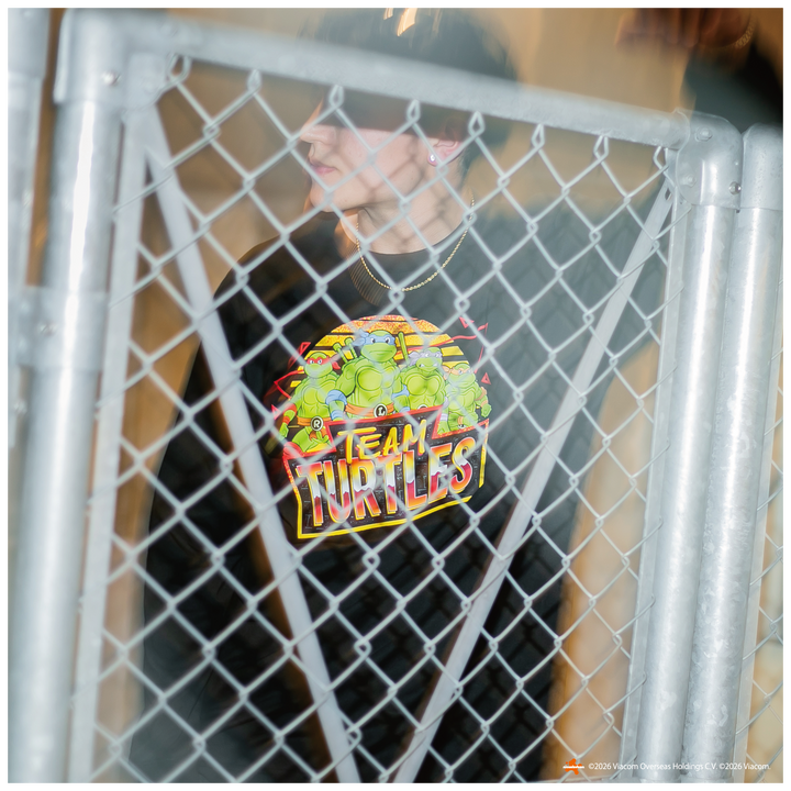 TEAM TURTLES L/S