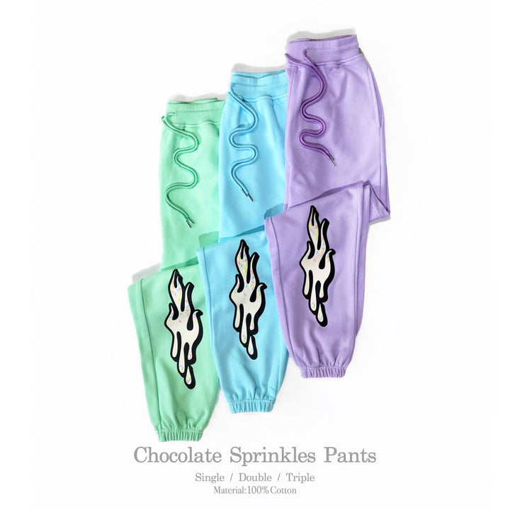 Chocolate Sprinkles Pants