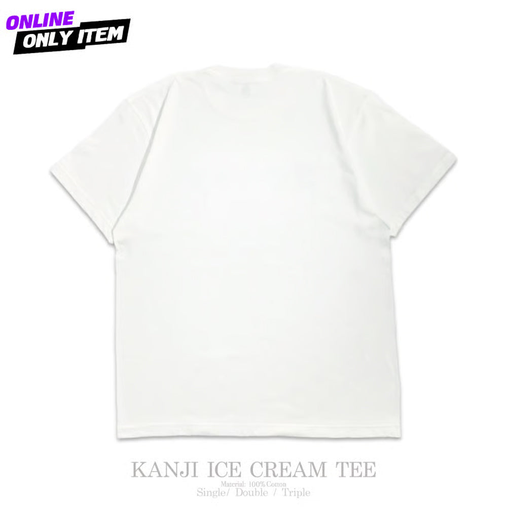 KANJI ICE CREAM TEE