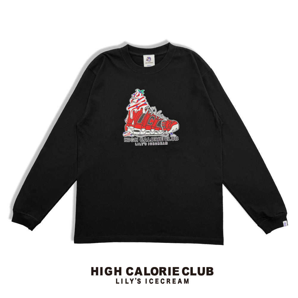 BERRY SHOES L/S
