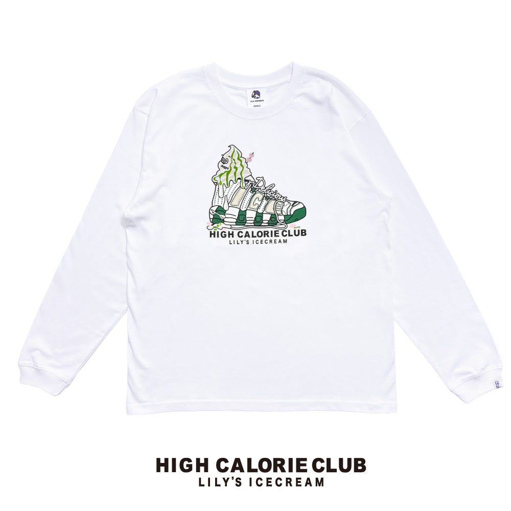 MATCHA SHOES L/S