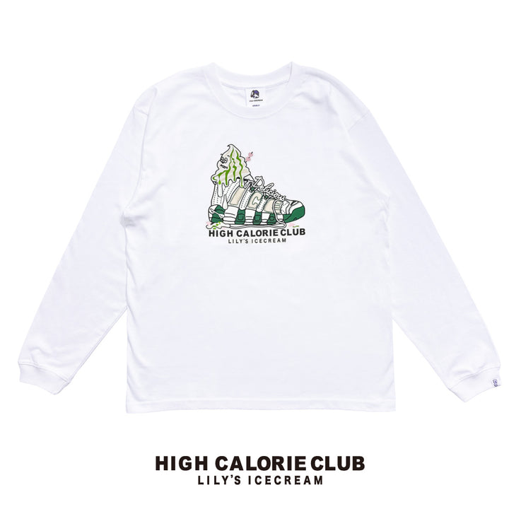 MATCHA SHOES L/S