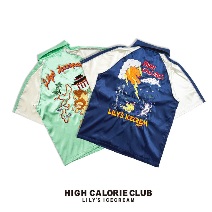 ICECREAM SUKA SHIRT