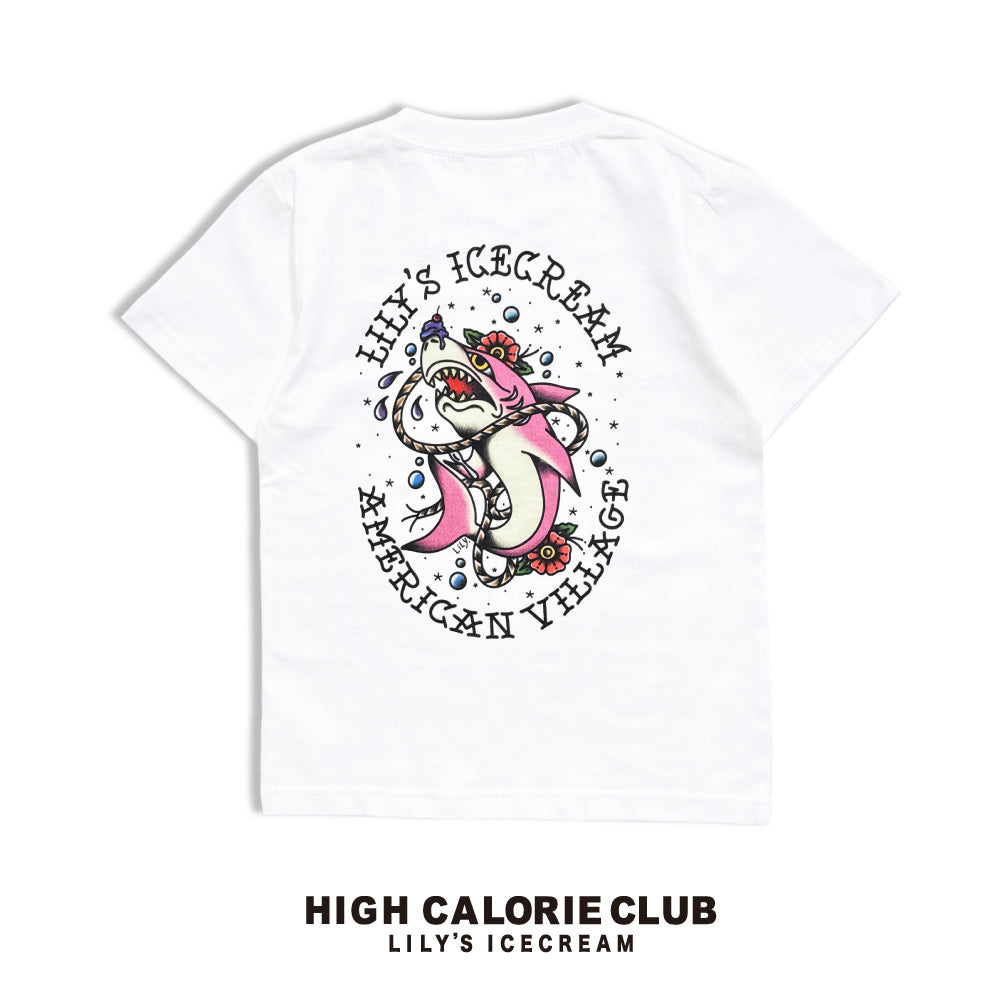 PINK SHARK【KIDS】