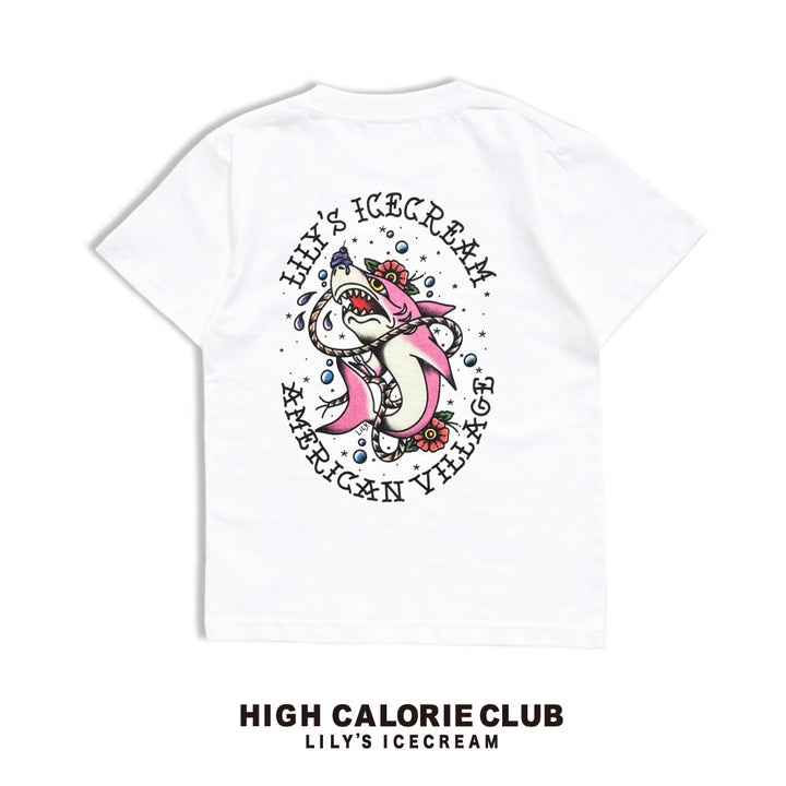 PINK SHARK【KIDS】
