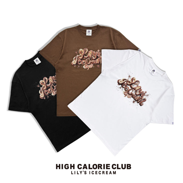 Melting ice cream TEE