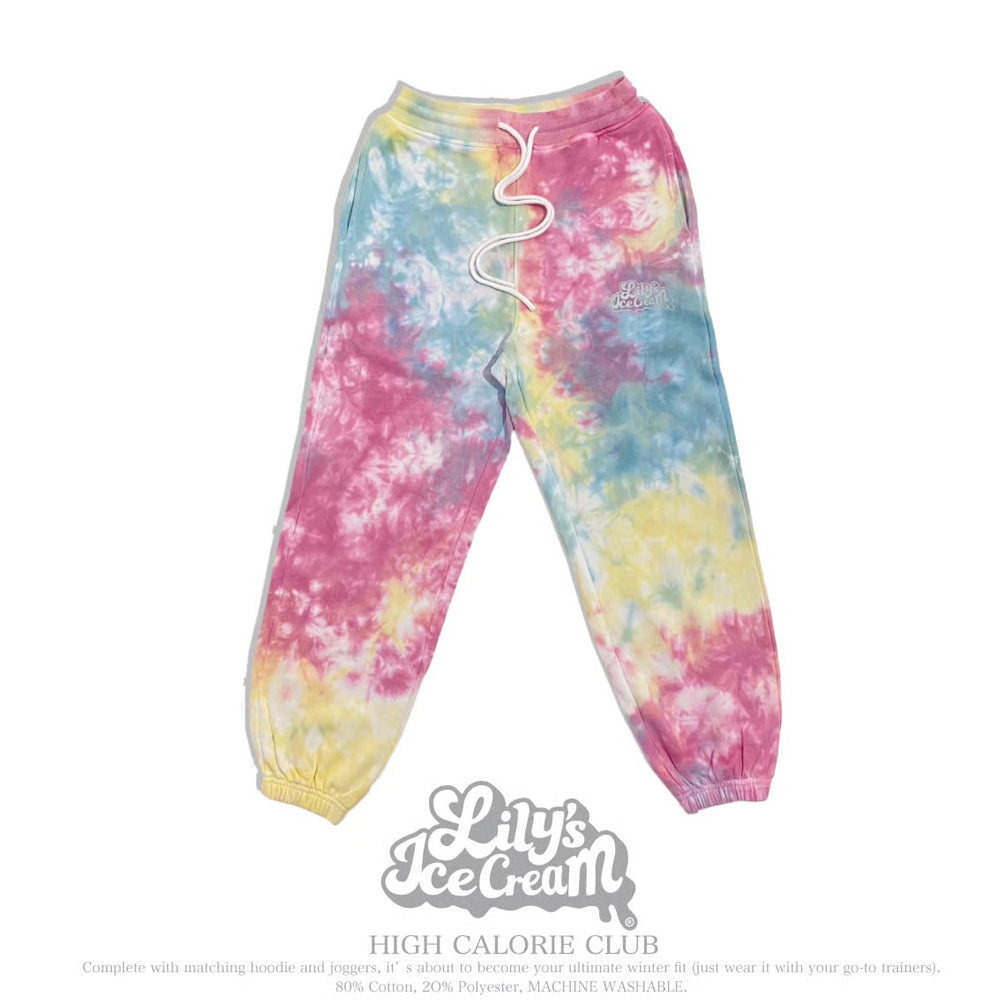 Reflective Logo Pants