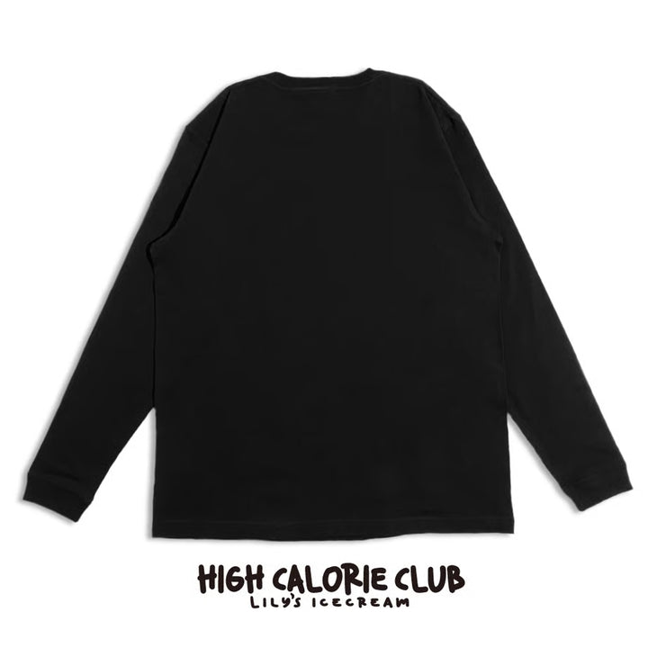HIGHCALORIES 8 Sweatshirt L/S