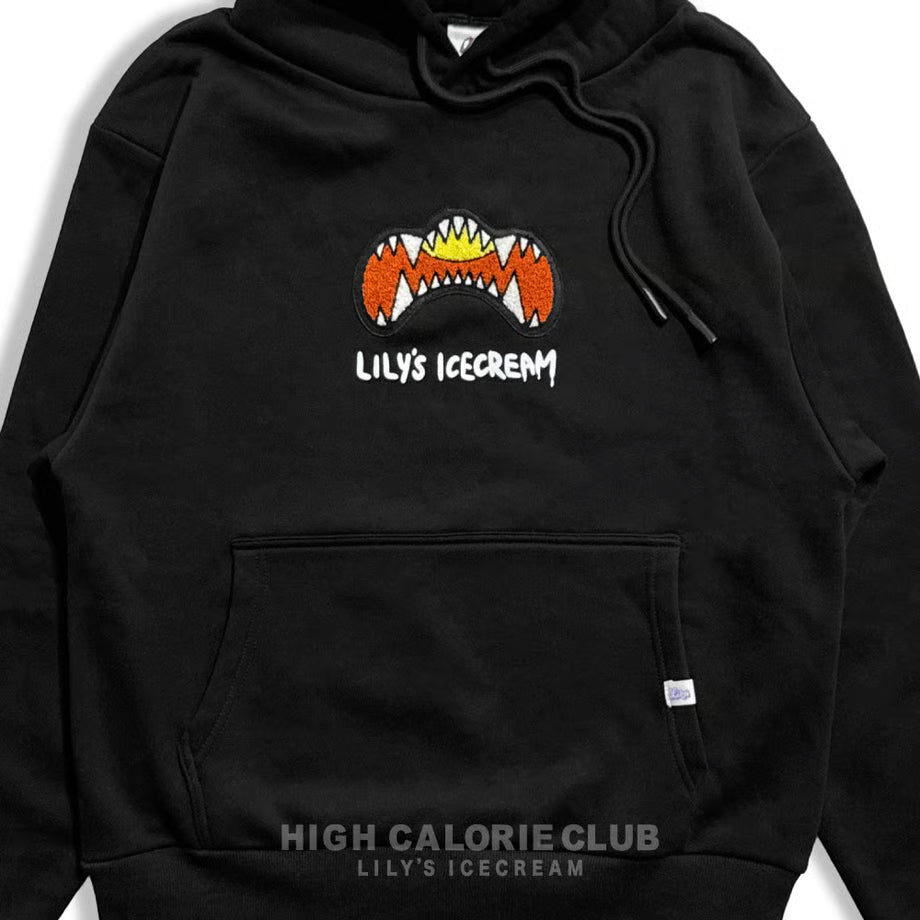 Melting Fang Shisa 【HOODIE】
