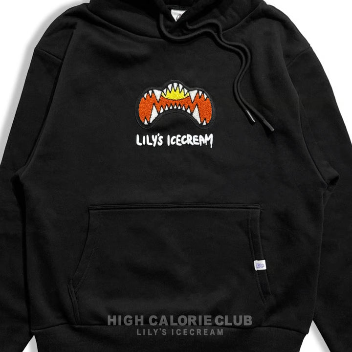 Melting Fang Shisa 【HOODIE】