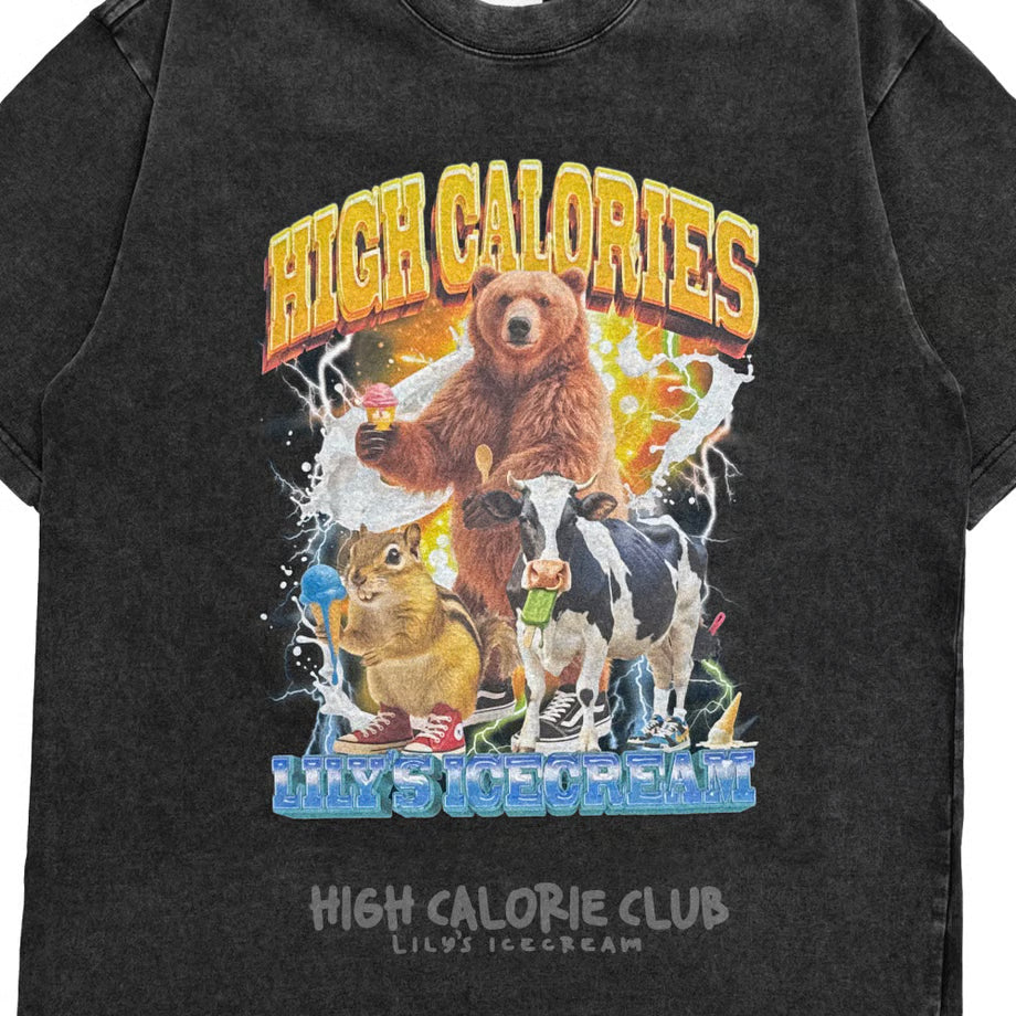 HIGHCALORIES 8