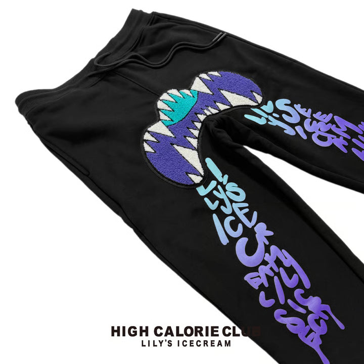 Melting Fang Shisa 【PANTS】