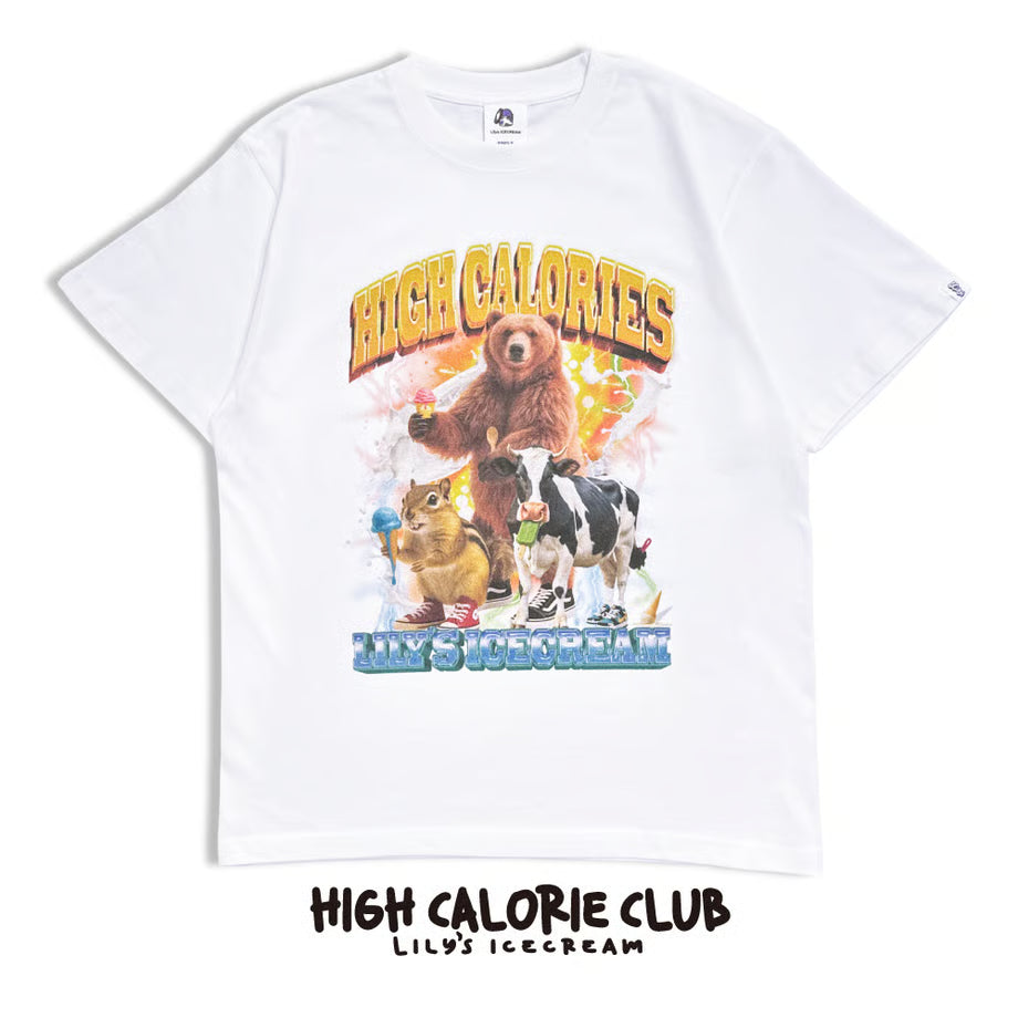 HIGHCALORIES 8