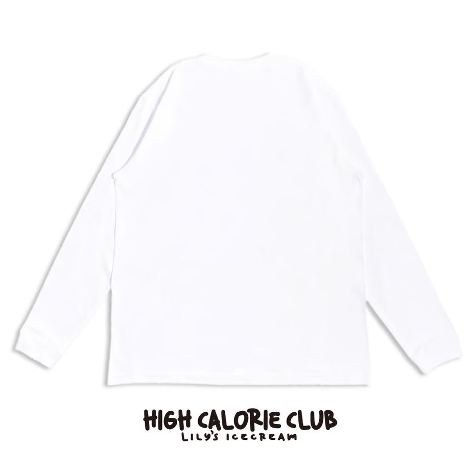HIGHCALORIES 8 Sweatshirt L/S