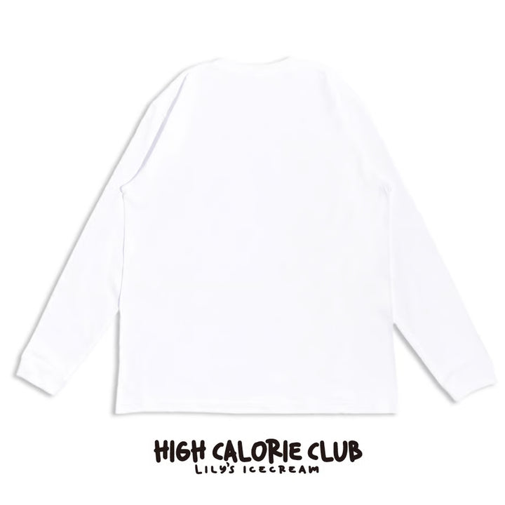 HIGHCALORIES 8 Sweatshirt L/S