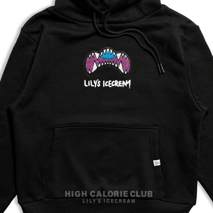 Melting Fang Shisa 【HOODIE】