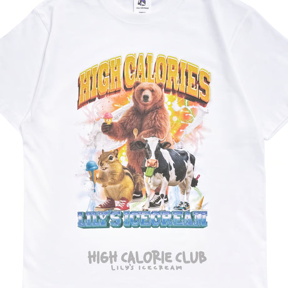 HIGHCALORIES 8