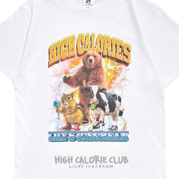 HIGHCALORIES 8