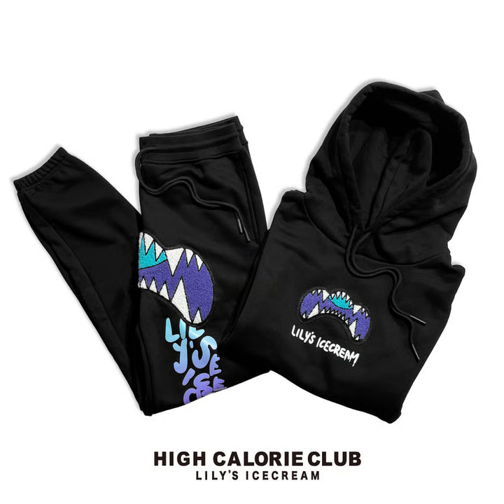 Melting Fang Shisa 【HOODIE】