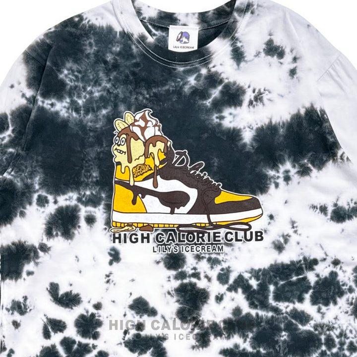 BANANA SHOES 【Tie dye】