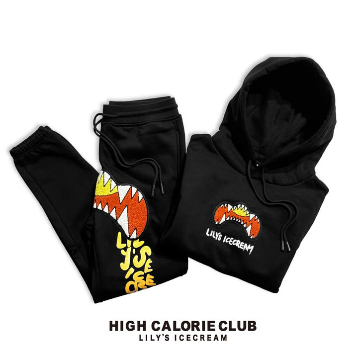 Melting Fang Shisa 【HOODIE】