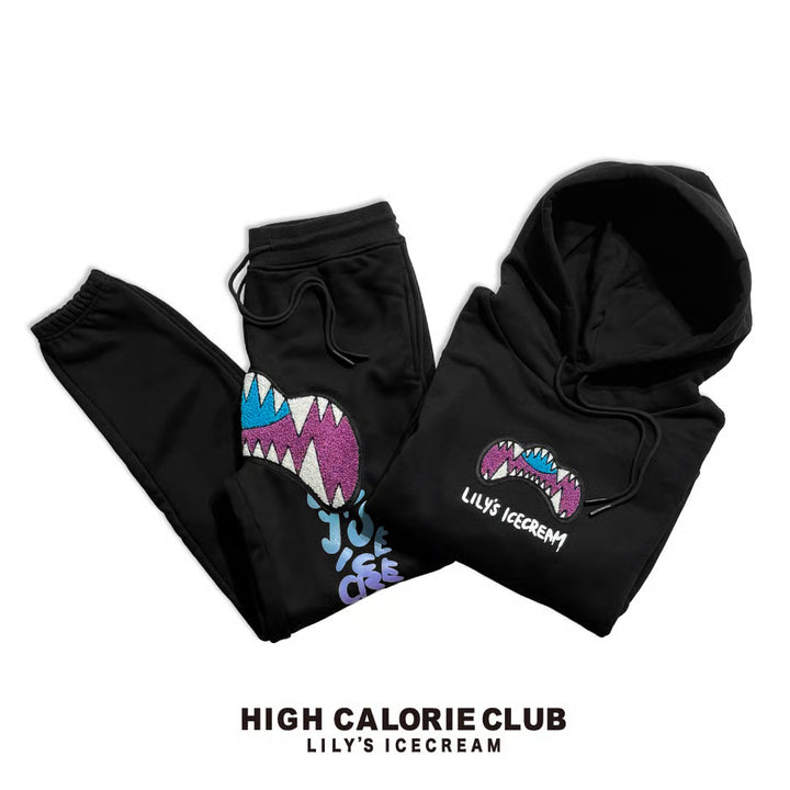 Melting Fang Shisa 【HOODIE】
