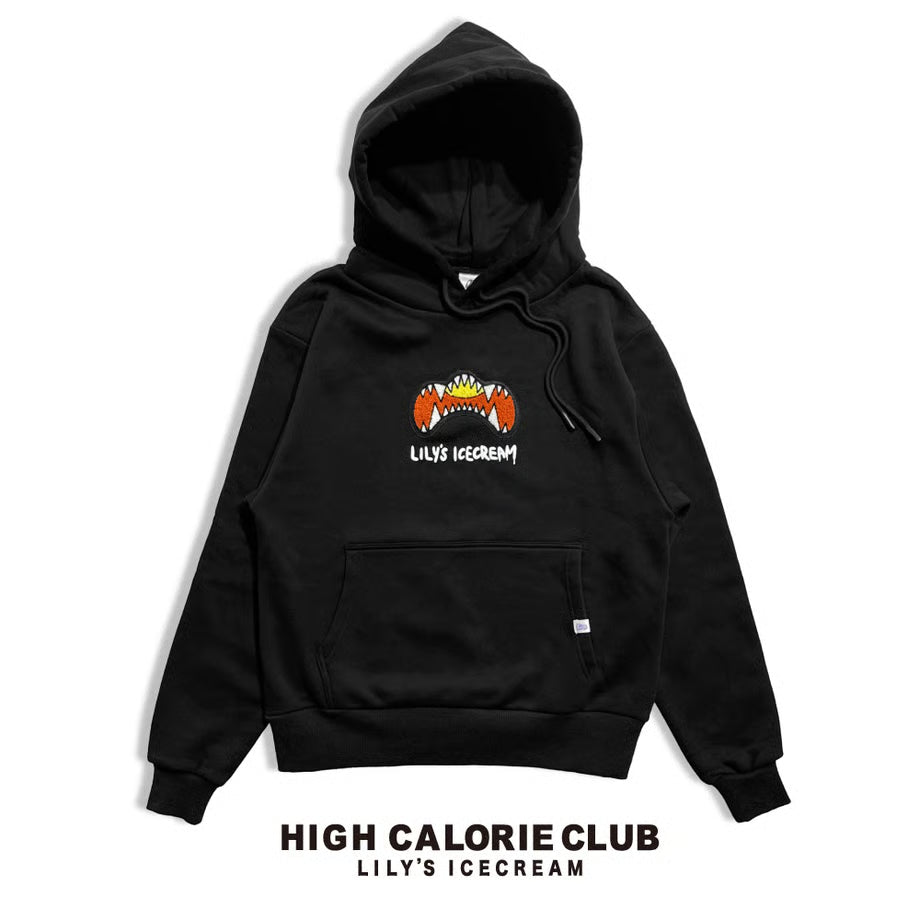Melting Fang Shisa 【HOODIE】