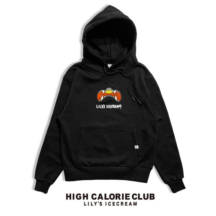 Melting Fang Shisa 【HOODIE】