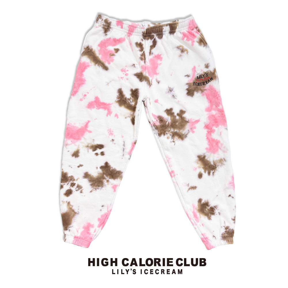 PINK SHARK Sweatpants