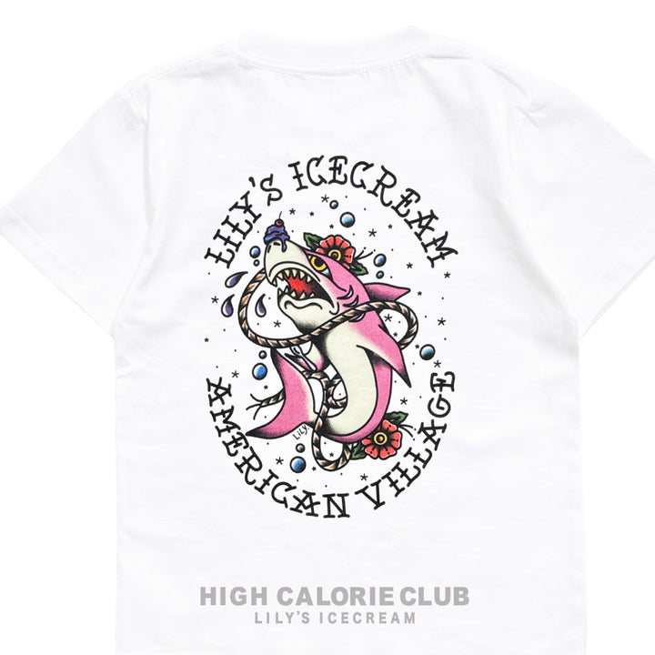 PINK SHARK【KIDS】