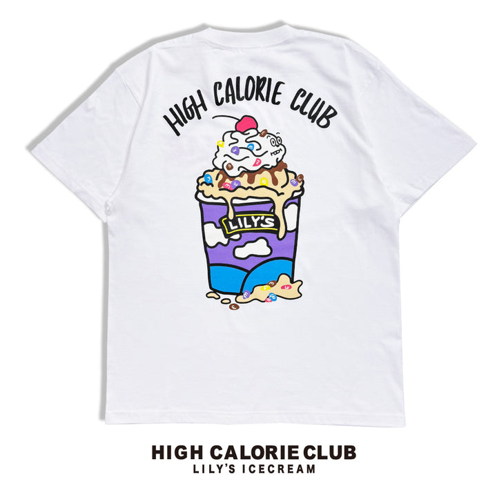 BIG ICE【PURPLE】Tee