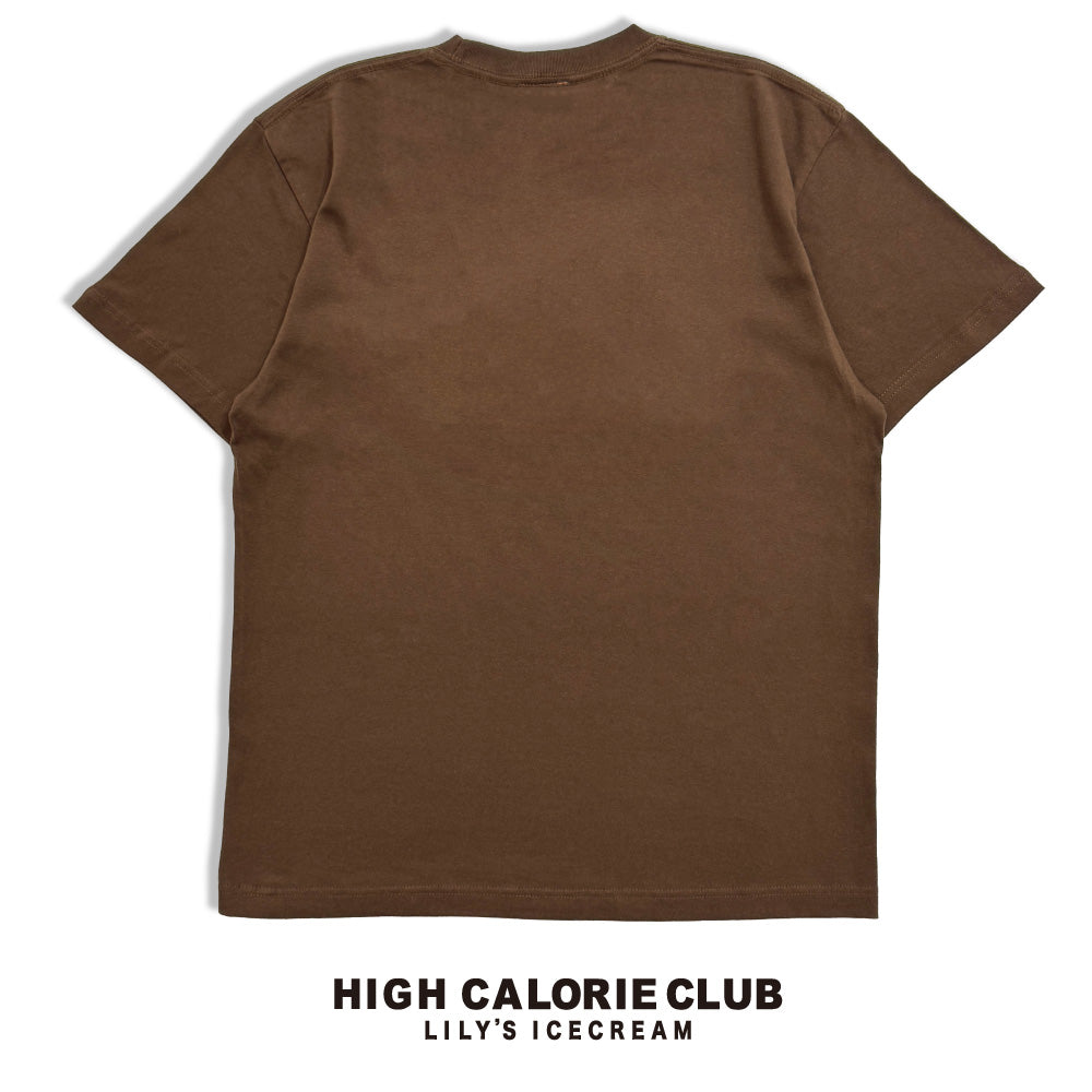 Melting ice cream TEE