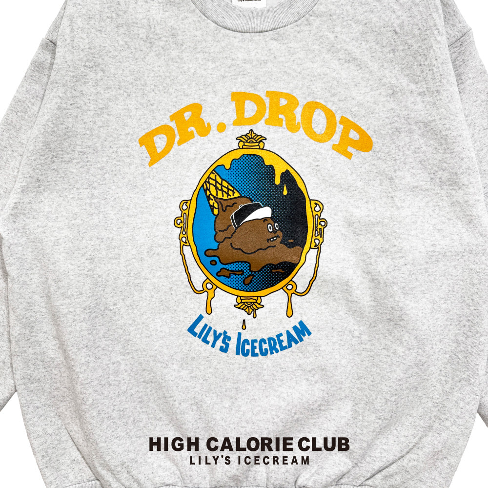 DR. DROP sweat