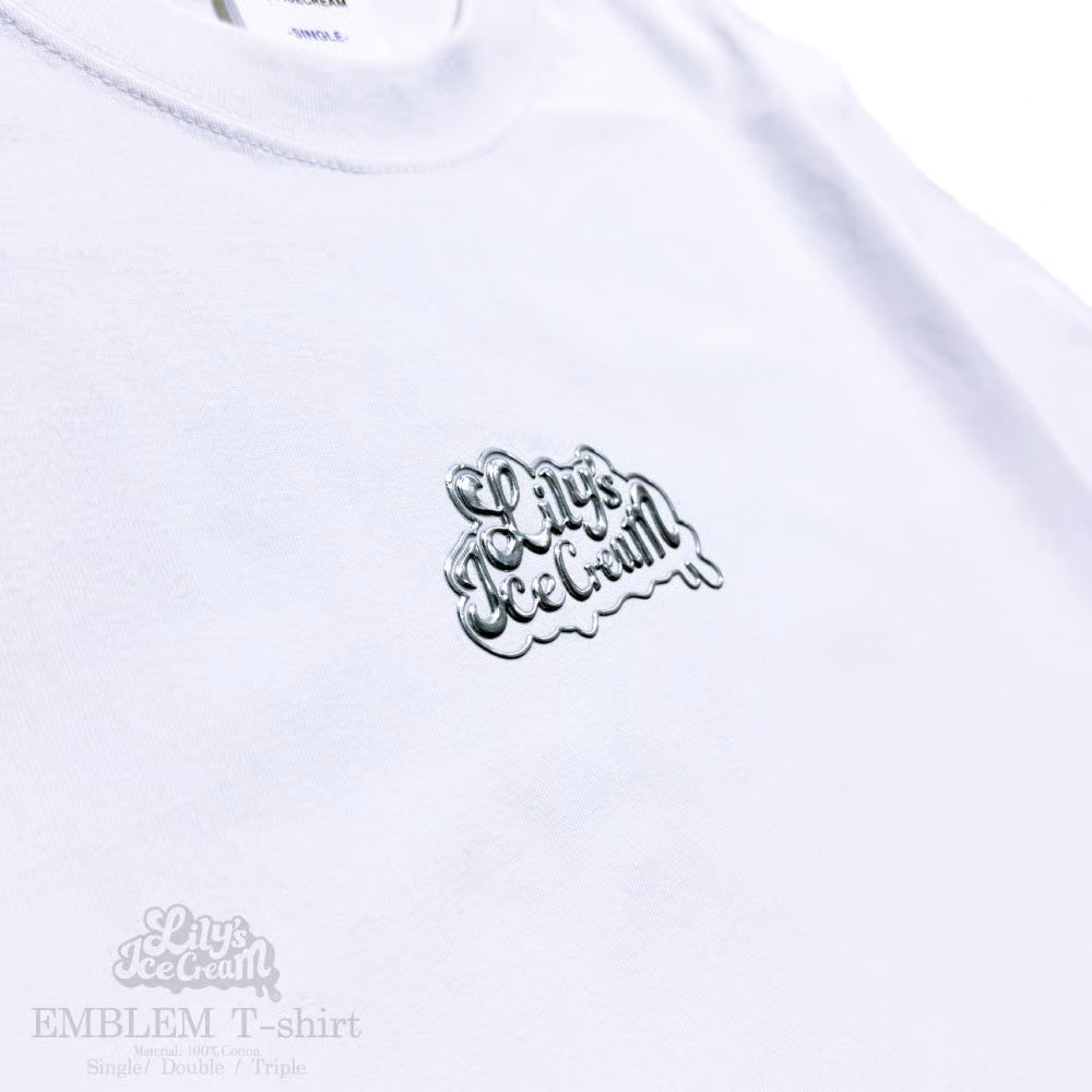 EMBLEM T-shirt