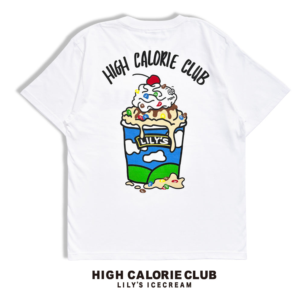 BIG ICE【BLUE】Tee
