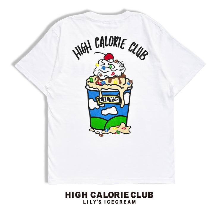 BIG ICE【BLUE】Tee