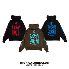 GRAPHIC HOODIE