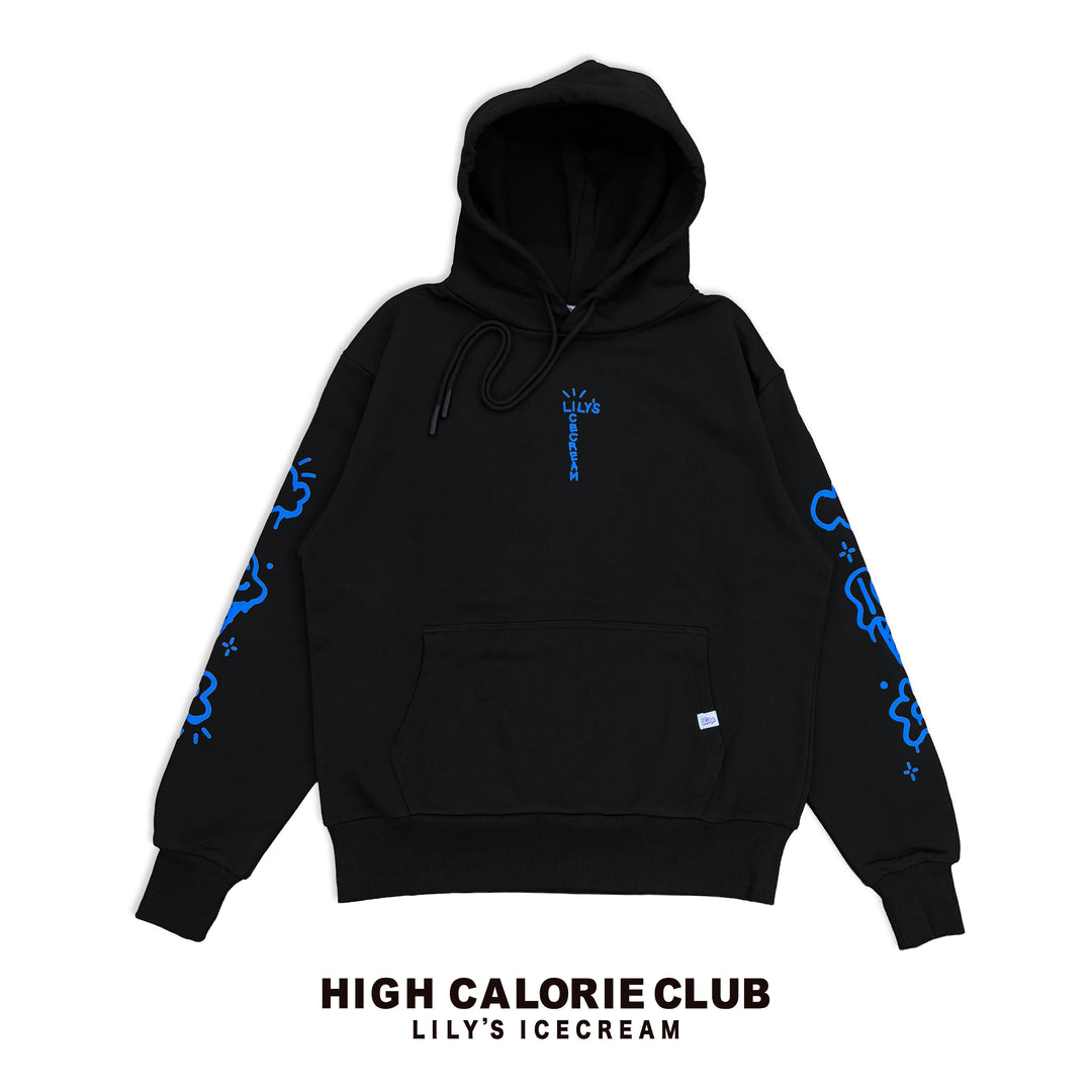 GRAPHIC HOODIE