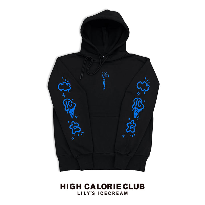 GRAPHIC HOODIE