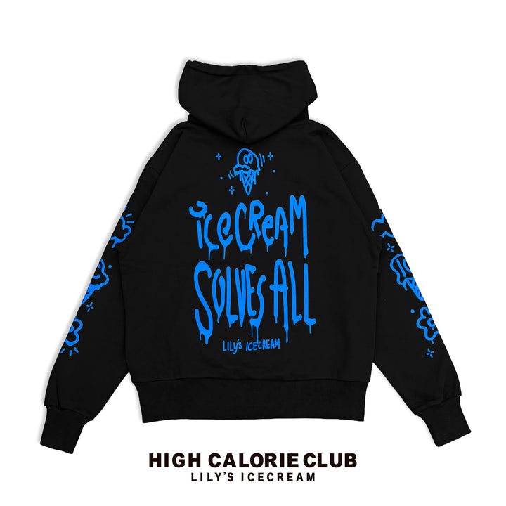 GRAPHIC HOODIE