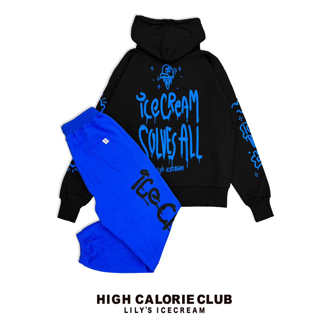 GRAPHIC HOODIE